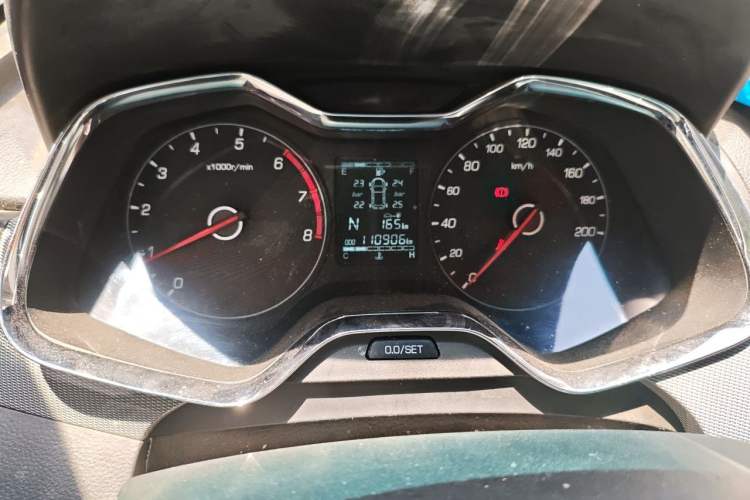 Used Baojun 310W 2018 1.5L Automatic Luxury Version China VI Emission Standard
