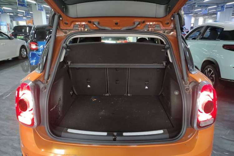 Used MINI Countryman 2017 1.5T COOPER ALL4 Traveler