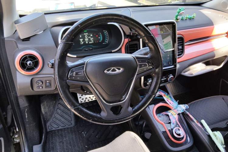 Used Chery QQ Little Ant 2019 4-Seater Smart Edition 35 kWh