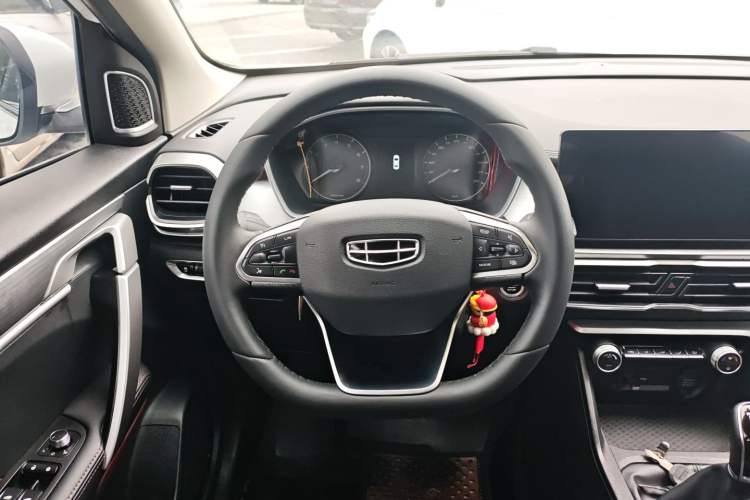 Used Geely Auto Coolray 2020 240T Manual Archer
