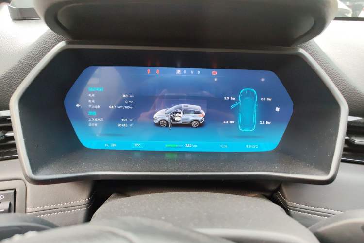 Used XPeng G3 2019 Deluxe Edition
