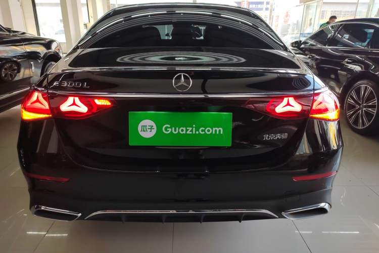 Used Mercedes-Benz E-Class 2024 Facelift E 300 L Fashion Sport Edition