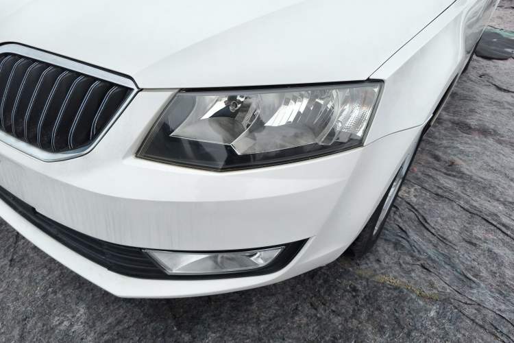 Used Skoda Octavia 2015 1.6L Manual Yijie Edition