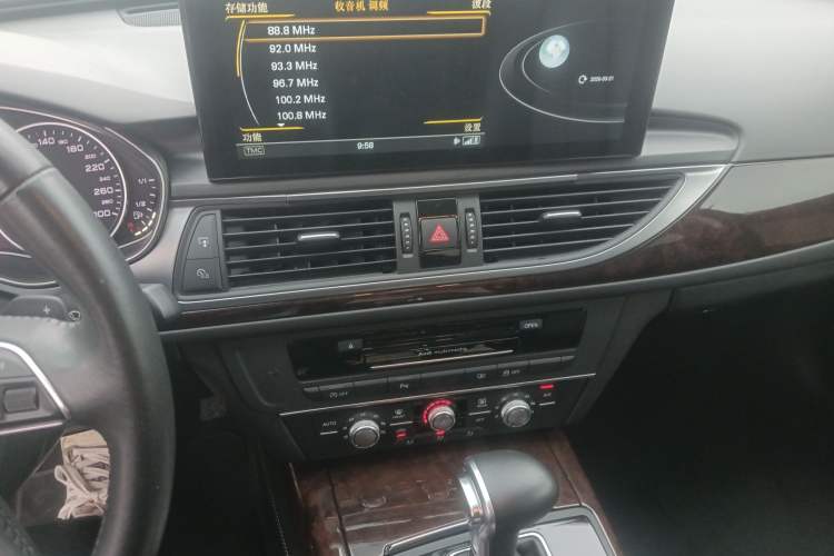 Used Audi A6L 2014 TFSI Standard Model