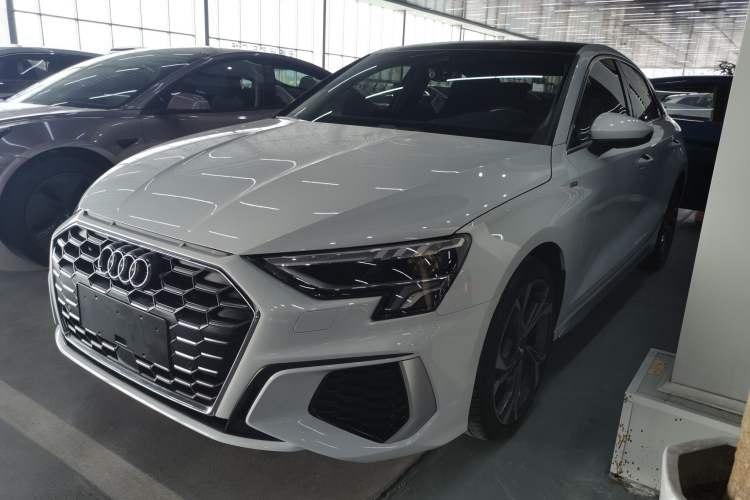 Used Audi A3 2021 A3L Limousine 35 TFSI Luxury Sport Edition