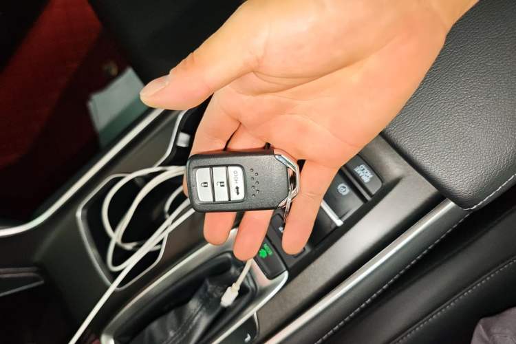 Used Honda Accord 2022 260TURBO Luxury Edition
