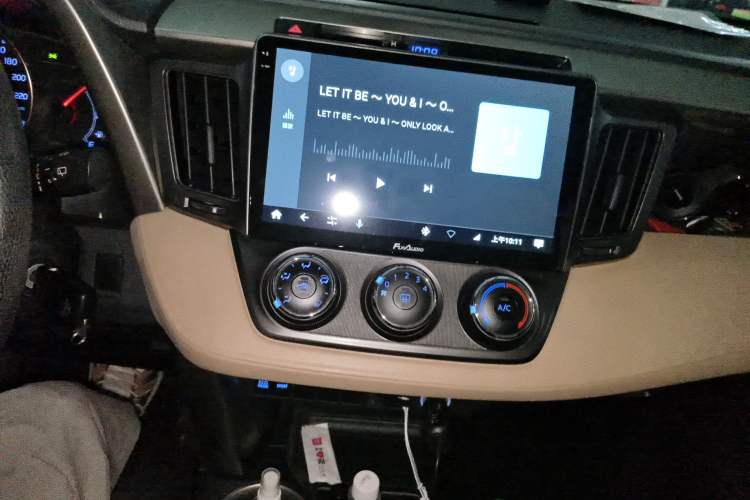 Used Toyota RAV4 2013 2.0L CVT Two-Wheel Drive Urban Edition
