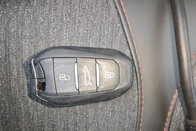 Used Peugeot 4008 2018 350THP Elite Edition