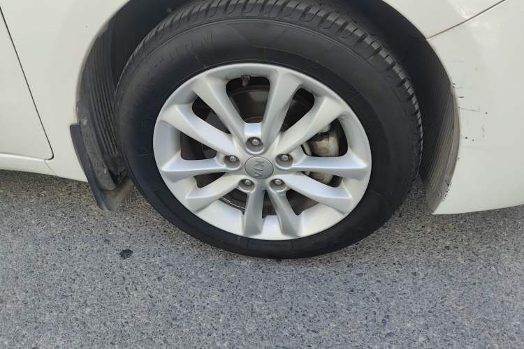 Used Kia K3 2016 1.6L Automatic GLS