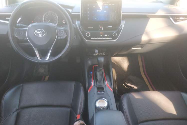 Used Toyota Levin 2021 185T CVT Sport Edition