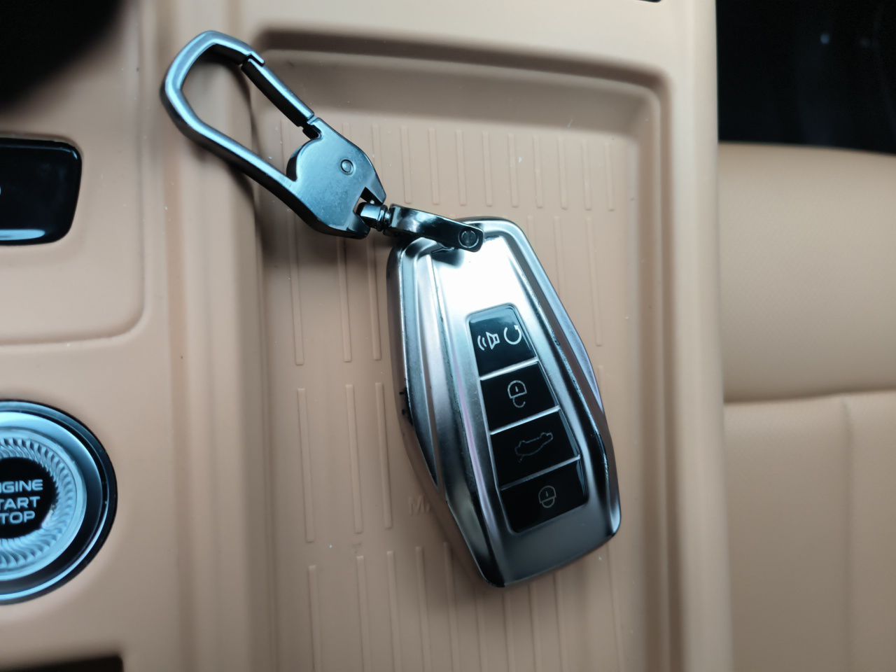 Geely Auto FX11 2025 4th Generation 1.5TD DCT - Shanhe — снимка 20