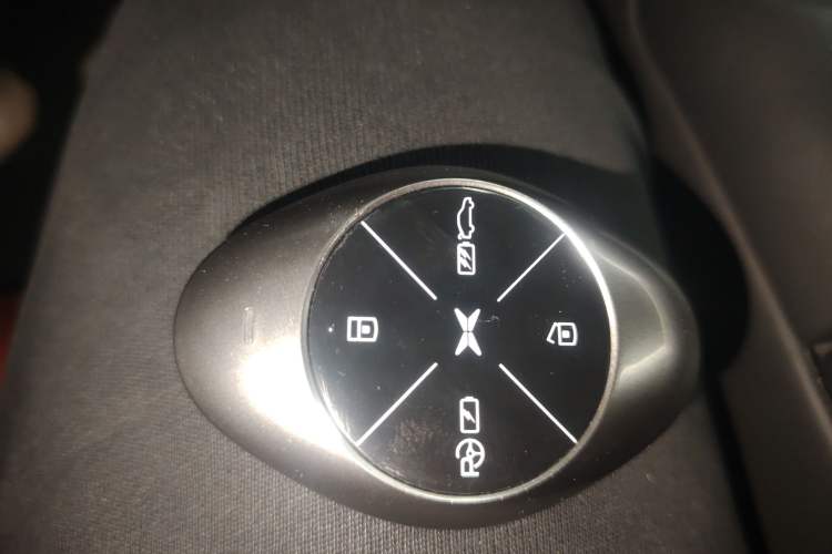 Used XPeng P7 2020 670N
