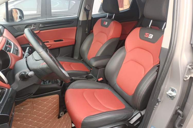 Used JAC Refine S3 2017 1.5L Manual Luxury Smart Model