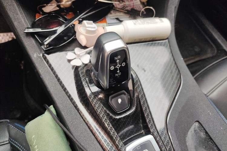 Used Lynk & Co 01 2017 2.0T Two-Wheel Drive Pro Edition