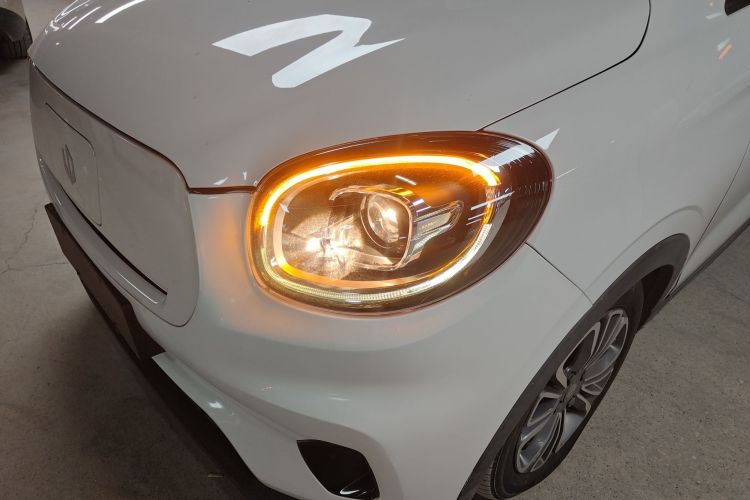 Used Leapmotor T03 2021 400 Comfort Edition
