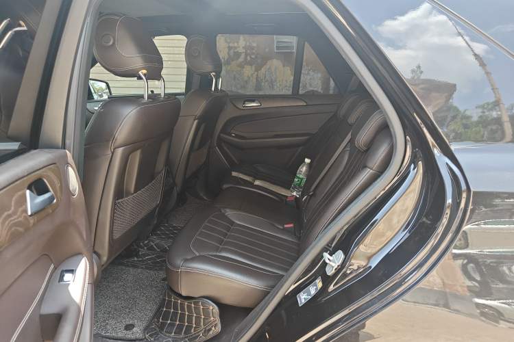 Used Mercedes-Benz GLE 2017 GLE 400 4MATIC