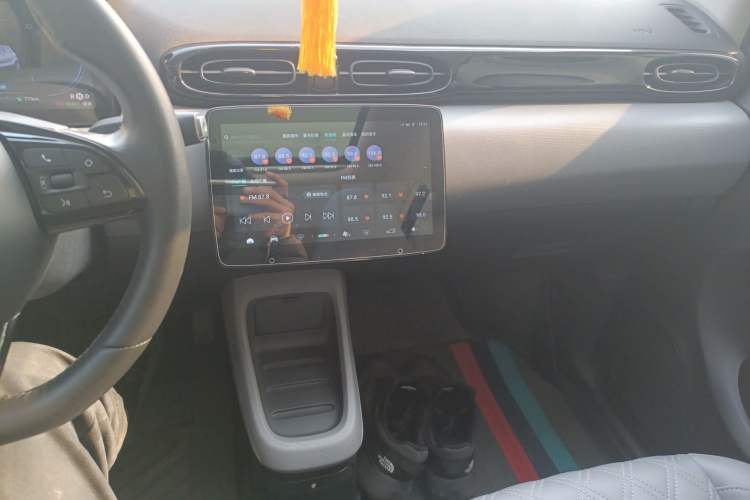 Used Leapmotor T03 2021 400 Luxury Edition