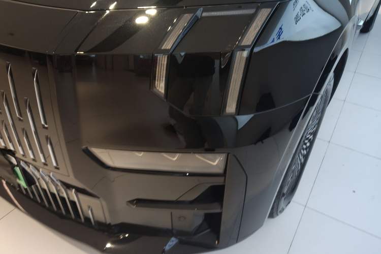 Used Zeekr 009 2022 WE Edition