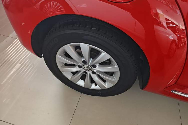 Used Volkswagen Beetle 2015 180TSI model