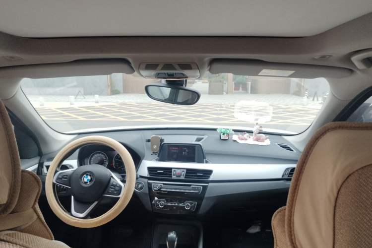 Used BMW X1 2019 sDrive18Li Fashion Model
