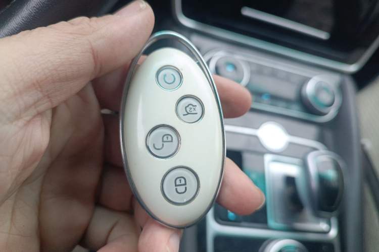 Used BYD Qin New Energy 2017 Qin 1.5T 100
