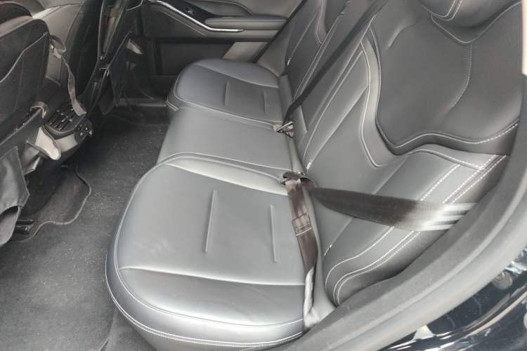 Used Haval H6 2021 3rd Generation 2.0T Automatic Two-Wheel Drive Max Left Rear Seat