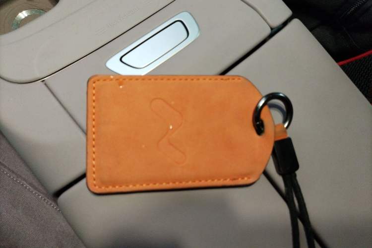 Used ONVO L60 2024 60 kWh Rear-Drive Version
