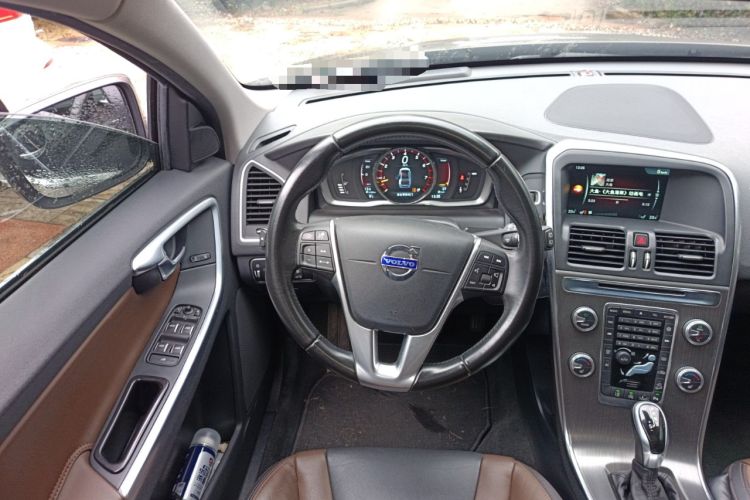 Used Volvo XC60 2015 T5 AWD Zhiyuan Edition
