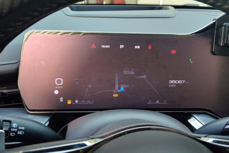 Used Haval XY 2022 2.0T ZhiZun All-Wheel-Drive Version
