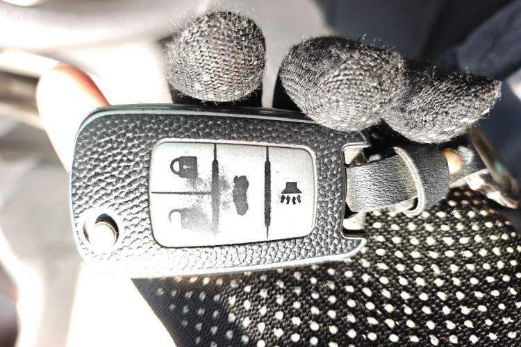 Used Chevrolet Malibu 2016 1.6T Automatic Comfort Edition Vehicle Key