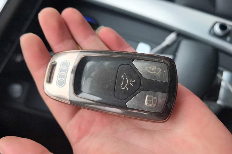 Used Audi A5 2019 Sportback 40 TFSI Fashion Model