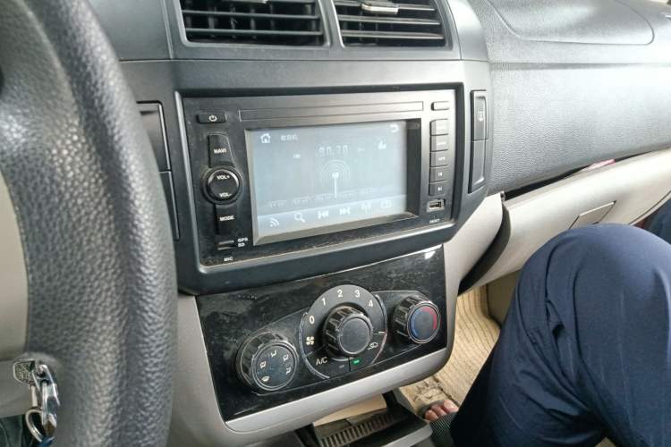 Used BAIC Changhe M50S 2015 1.5L Business Class BJ415B
