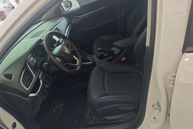 Used Buick GT 2021 Revised Version Flagship 1.5L Automatic Elite Edition Left Front Seat