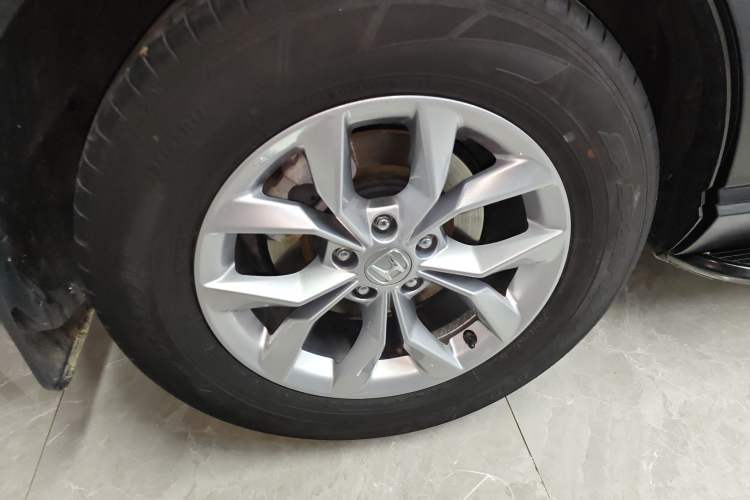 Used Honda CR-V 2024 240TURBO Two-Wheel-Drive Active Version 5 Seats