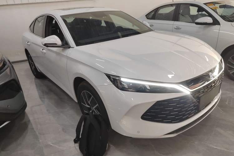 Used BYD Qin L 2024 DM-i 120KM Leading Model
