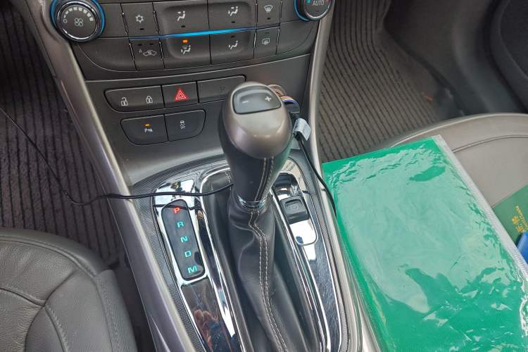 Used Chevrolet Malibu 2014 2.0L Automatic Luxury Edition