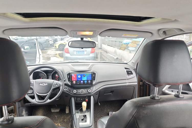 Used Chery Tiggo 5 2014 2.0L CVT Joyful Edition Headliner