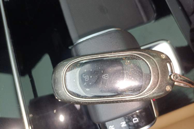 Used Li Auto ONE 2020 Extended-Range 6-Seater Version
