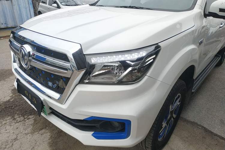 Used Dongfeng Ruichi 6 2020 EV model