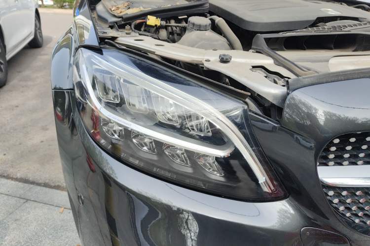 Used Mercedes-Benz C-Class 2020 C 260 L Sport Edition