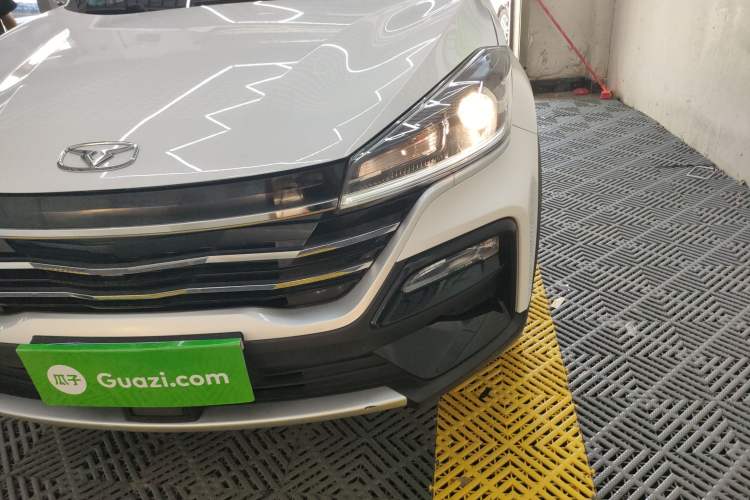 Used Cowin Xuanjie 2024 1.5L CVT Luxury Edition
