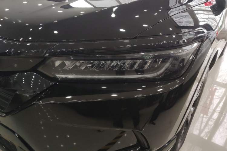 Used Honda Breeze 2021 240TURBO CVT 2WD Prestige Edition Left Front Headlight