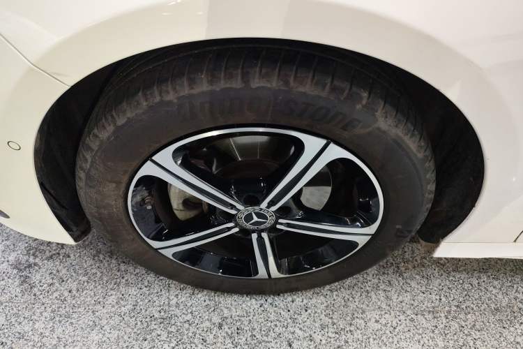 Used Mercedes-Benz A-Class 2024 A 200 L Fashion Model Exterior 4