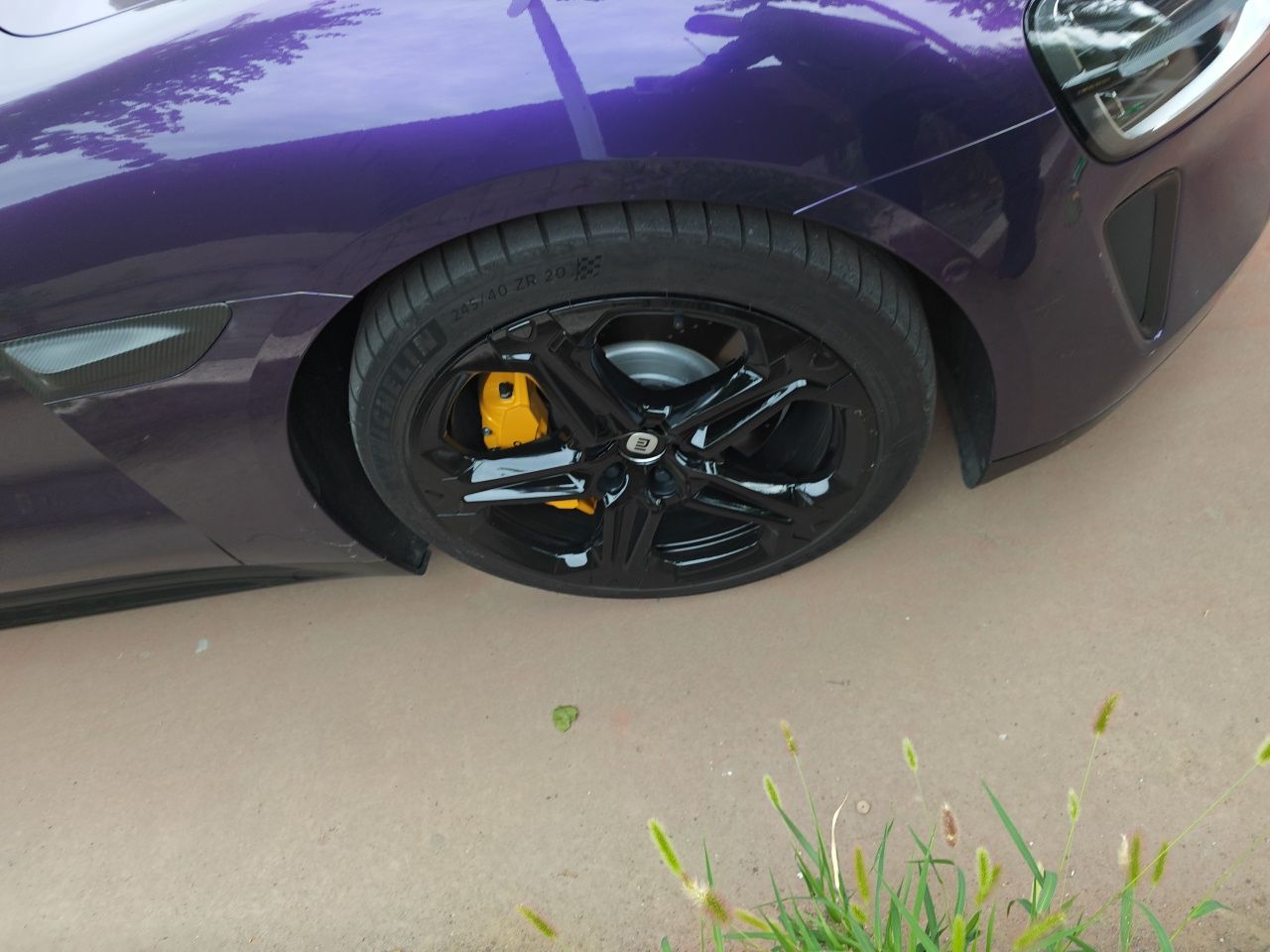Xiaomi Auto SU7 2024 Four-Wheel Drive Ultra-Long Range Advanced Intelligent Driving Max Edition — снимка 8