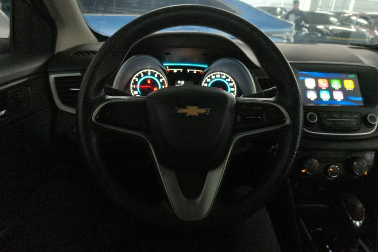 Used Chevrolet Cavalier 2018 320 Automatic Xinyue Edition
