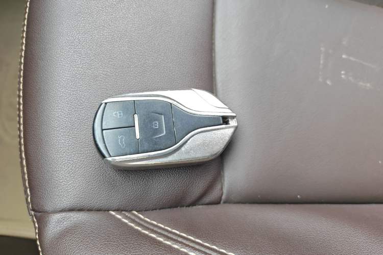 Used Hanteng X5 2018 1.5T CVT Luxury Edition