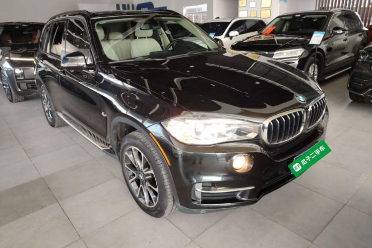 Used BMW X5 2014 xDrive35i Gasoline 5-seater U.S. specification
