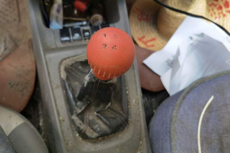 Used Chevrolet Sail 2013 Sedan 1.4L Manual Elegance Edition