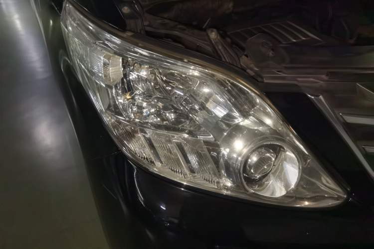 Used Toyota Alphard 2012 3.5L Luxury Edition