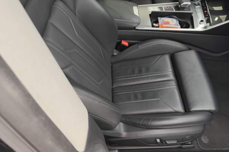 Used Audi A7 2022 45 TFSI Prestige Edition
